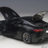 AUTOart Lexus LFA 2010 (matt black)