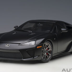 AUTOart Lexus LFA 2010 (matt black)