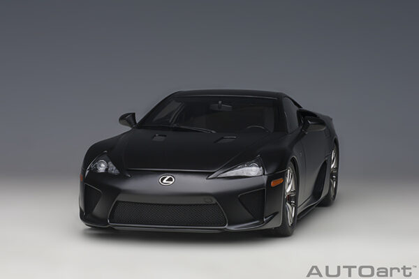 AUTOart Lexus LFA 2010 (matt black)