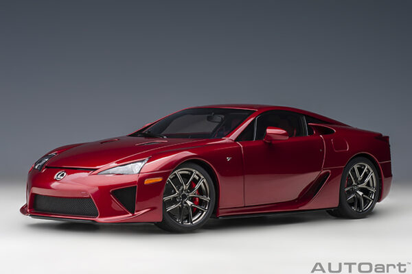 AUTOart Lexus LFA 2010 (pearl red)