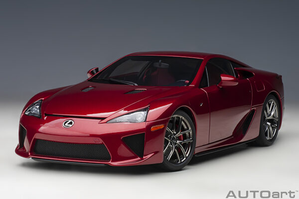 AUTOart Lexus LFA 2010 (pearl red)