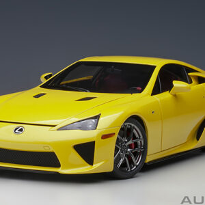 AUTOart Lexus LFA 2010 (pearl yellow)