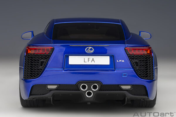 AUTOart Lexus LFA 2010 (pearl blue)