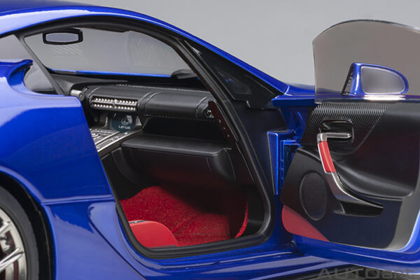 AUTOart Lexus LFA 2010 (pearl blue)