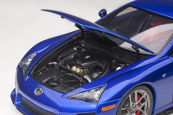 AUTOart Lexus LFA 2010 (pearl blue)