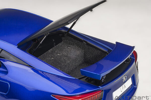 AUTOart Lexus LFA 2010 (pearl blue)