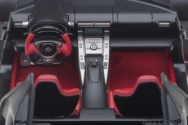 AUTOart Lexus LFA 2010 (pearl blue)