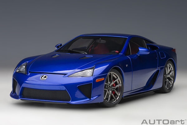 AUTOart Lexus LFA 2010 (pearl blue)