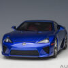AUTOart Lexus LFA 2010 (pearl blue)