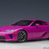 AUTOart Lexus LFA 2010 (passionate pink)