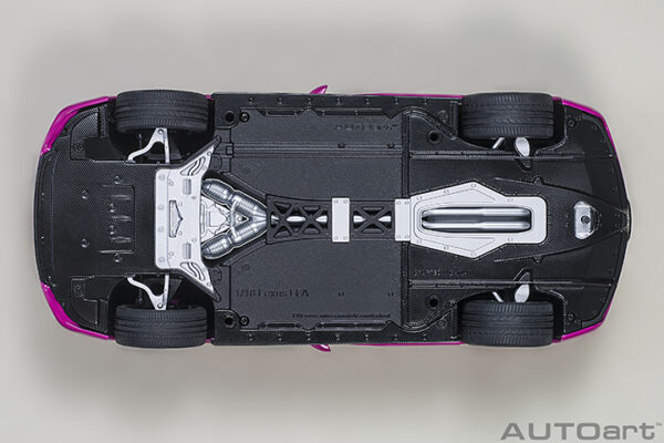 AUTOart Lexus LFA 2010 (passionate pink)