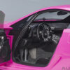 AUTOart Lexus LFA 2010 (passionate pink)