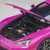 AUTOart Lexus LFA 2010 (passionate pink)