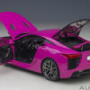 AUTOart Lexus LFA 2010 (passionate pink)