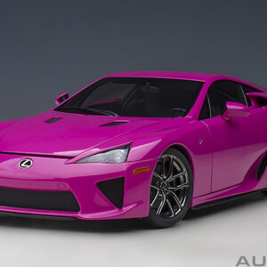 AUTOart Lexus LFA 2010 (passionate pink)