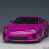 AUTOart Lexus LFA 2010 (passionate pink)