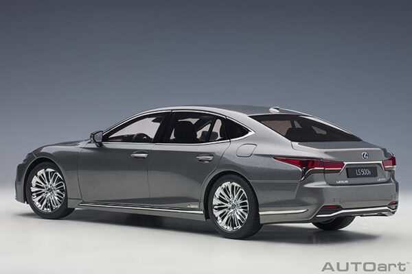 AUTOart Lexus LS 500h 2018 (manganese luster metallic: