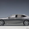 AUTOart Lexus LS 500h 2018 (manganese luster metallic: