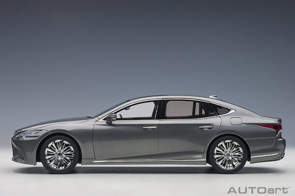 AUTOart Lexus LS 500h 2018 (manganese luster metallic: