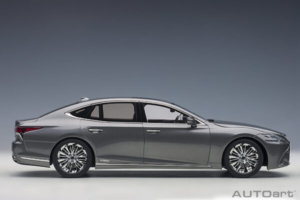AUTOart Lexus LS 500h 2018 (manganese luster metallic: