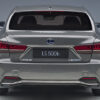 AUTOart Lexus LS 500h 2018 (manganese luster metallic: