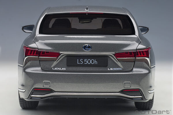 AUTOart Lexus LS 500h 2018 (manganese luster metallic: