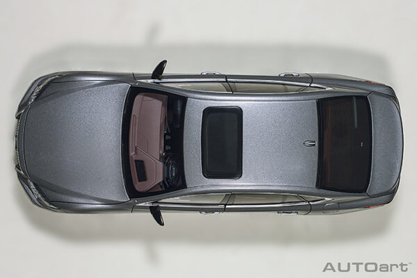AUTOart Lexus LS 500h 2018 (manganese luster metallic:
