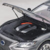 AUTOart Lexus LS 500h 2018 (manganese luster metallic: