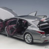 AUTOart Lexus LS 500h 2018 (manganese luster metallic: