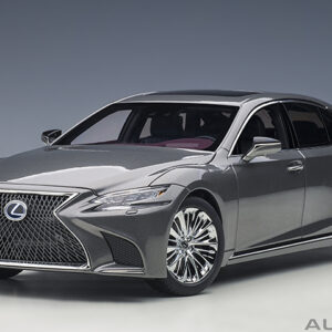 AUTOart Lexus LS 500h 2018 (manganese luster metallic: