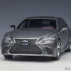 AUTOart Lexus LS 500h 2018 (manganese luster metallic: