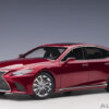 AUTOart Lexus LS 500h 2018(morello red metallic:black interior)