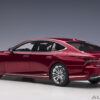 AUTOart Lexus LS 500h 2018(morello red metallic:black interior)