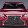AUTOart Lexus LS 500h 2018(morello red metallic:black interior)