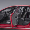 AUTOart Lexus LS 500h 2018(morello red metallic:black interior)