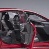 AUTOart Lexus LS 500h 2018(morello red metallic:black interior)