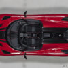 AUTOart Koenigsegg Agera RS 2015 (chilli red:carbon:black