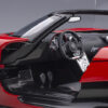 AUTOart Koenigsegg Agera RS 2015 (chilli red:carbon:black