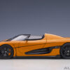 AUTOart Koenigsegg Agera RS 2015 (cone orange:carbon:black
