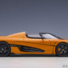AUTOart Koenigsegg Agera RS 2015 (cone orange:carbon:black