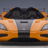 AUTOart Koenigsegg Agera RS 2015 (cone orange:carbon:black