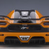 AUTOart Koenigsegg Agera RS 2015 (cone orange:carbon:black