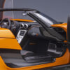 AUTOart Koenigsegg Agera RS 2015 (cone orange:carbon:black