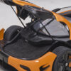 AUTOart Koenigsegg Agera RS 2015 (cone orange:carbon:black
