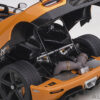 AUTOart Koenigsegg Agera RS 2015 (cone orange:carbon:black