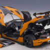AUTOart Koenigsegg Agera RS 2015 (cone orange:carbon:black