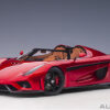 AUTOart Koenigsegg Regera 2016 (apple red:metallic red)