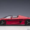AUTOart Koenigsegg Regera 2016 (apple red:metallic red)