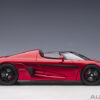 AUTOart Koenigsegg Regera 2016 (apple red:metallic red)