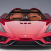 AUTOart Koenigsegg Regera 2016 (apple red:metallic red)
